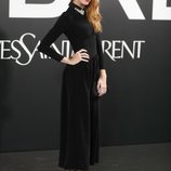 María Castro en la fiesta de presentación del perfume 'Libre' de Yves Saint Laurent