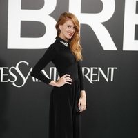 María Castro en la fiesta de presentación del perfume 'Libre' de Yves Saint Laurent