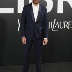 José Lamuño en la fiesta de presentación del perfume 'Libre' de Yves Saint Laurent