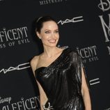 Angelina Jolie en la premiere de 'Maléfica 2'