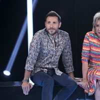 Mila Ximénez y Antonio David Flores en la gala 5 de 'GH VIP 7'