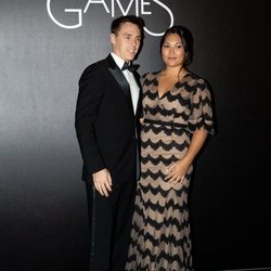 Louis Ducruet y Marie Chevallier en Secret Games