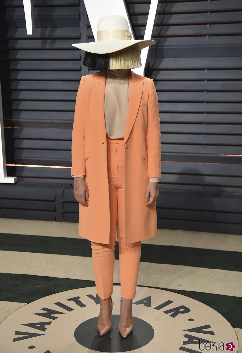 Sia fiesta Vanity Fair 2017