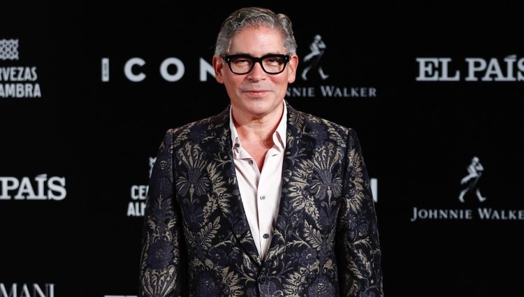 Boris Izaguirre en los Premios Icon 2019