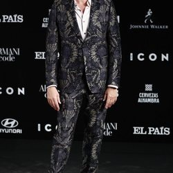 Boris Izaguirre en los Premios Icon 2019