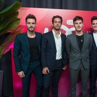 Dvicio en 'La verbena' de Cadena 100