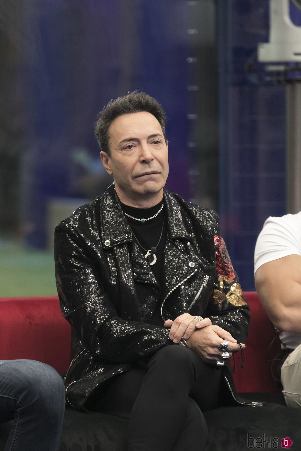 Maestro Joao durante la sexta gala de 'GH VIP 7'