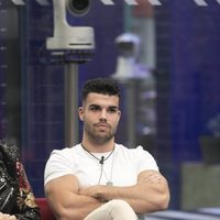 Pol durante la sexta gala de 'GH VIP 7'