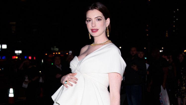 Anne Hathaway en la premier de 'Modern Love'