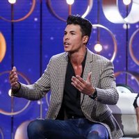 Kiko Jiménez, alterado en el debate de 'GH VIP 7'