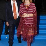 Ãgatha Ruiz de la Prada y El Chatarrero en los Premios BMW de Pintura 2019