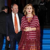 Ágatha Ruiz de la Prada y El Chatarrero en los Premios BMW de Pintura 2019