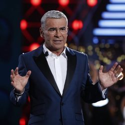 Jorge Javier Vázquez en la gala 7 de 'GH VIP 7'