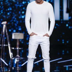 Hugo Martín en la gala 7 de 'GH VIP 7'