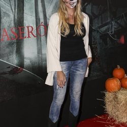 Patricia Montero en la presentación de la 'Halloween week 2019' del Parque de Atracciones de Madrid