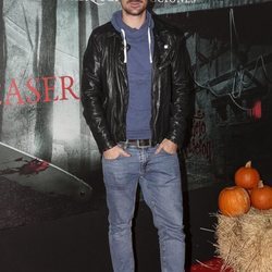 Gonzalo Ramos en la presentación de la 'Halloween week 2019' del Parque de Atracciones de Madrid