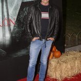 Luis Larrodera en la presentación de la 'Halloween week 2019' del Parque de Atracciones de Madrid