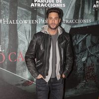 José Lamuño en la presentación de la 'Halloween week 2019' del Parque de Atracciones de Madrid