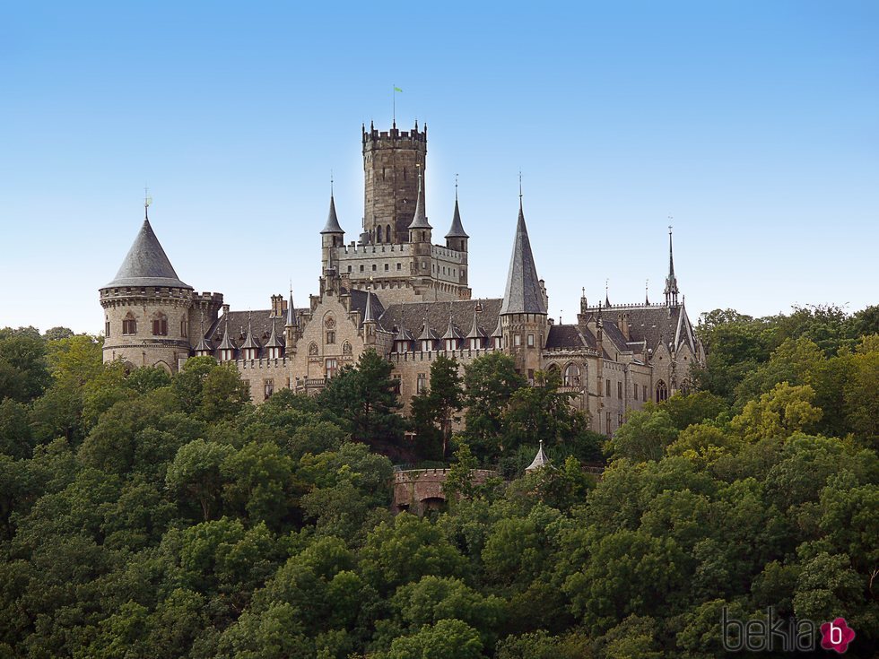 Castillo de Marienburg de los Hannover