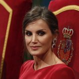 La Reina Letizia en la ceremonia de los Premios Princesa de Asturias 2019