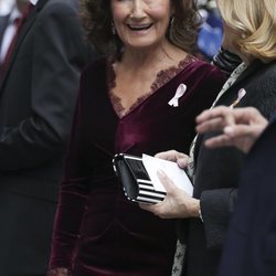 Paloma Rocasolano en los Premios Princesa de Asturias 2019