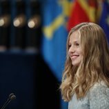 La Princesa Leonor en los Premios Princesa de Asturias 2019