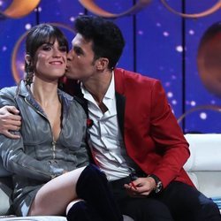 Sofía Suescun y Kiko Jiménez, acaramelados en el sexto debate de 'GH VIP 7'