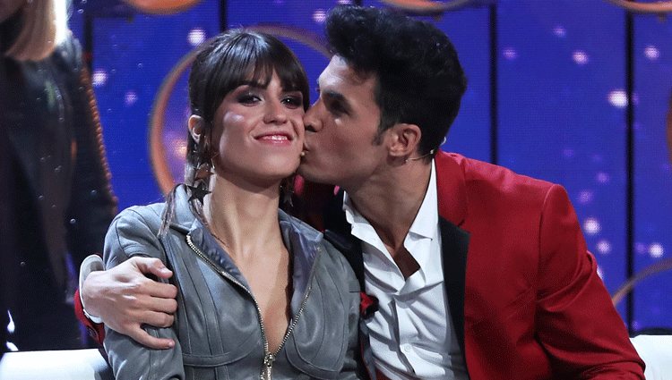 Sofía Suescun y Kiko Jiménez, acaramelados en el sexto debate de 'GH VIP 7'