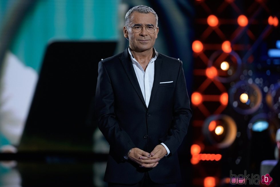 Jorge Javier Vázquez en la sexta gala de 'Límite 48 horas'