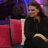 María José Cantudo en 'Aquellos maravillosos años'