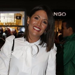 Nagore Robles en el 30 cumpleaños de Dulceida