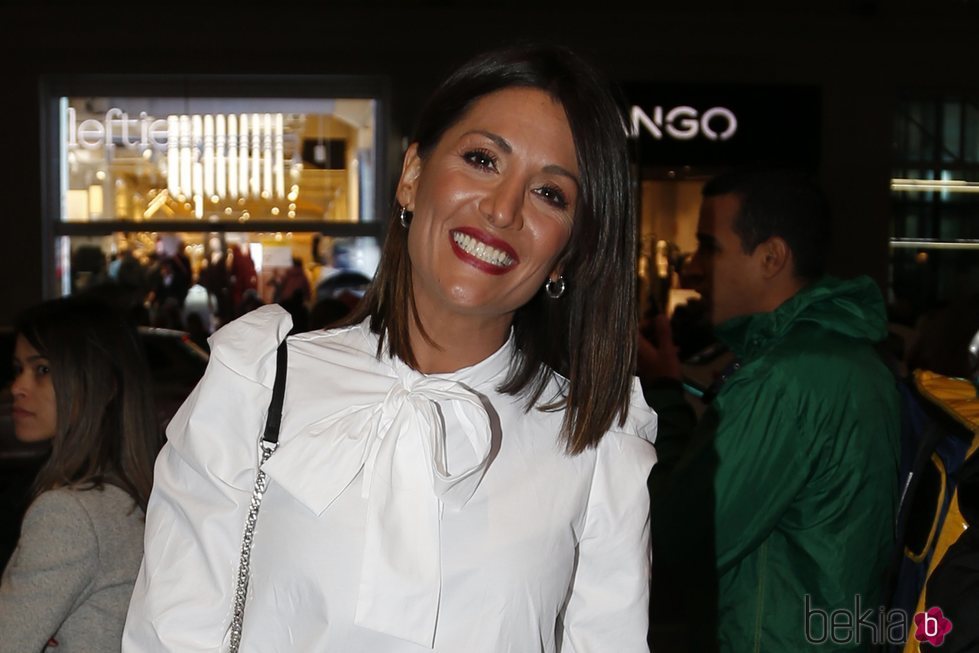 Nagore Robles en el 30 cumpleaños de Dulceida