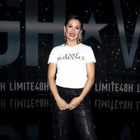 Nagore Robles en la séptima gala de 'Límite 48 horas'