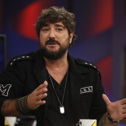 Antonio Orozco hablando de 'La Voz' en 'El Hormiguero'