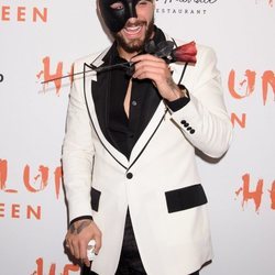 Maluma en la fiesta de disfraces de Heidi Klum para Halloween 2019