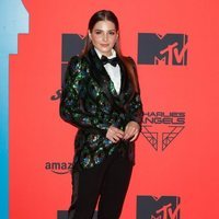 Andrea Duro en los Premios MTV EMA 2019 en Sevilla