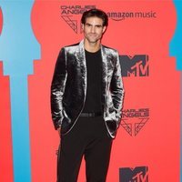 Juan Betancourt en los Premios MTV EMA 2019 en Sevilla