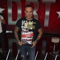 Dinio García en el octavo debate de 'GH VIP 7'