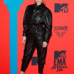 Doutzen Kroes en los Premios MTV EMA 2019 en Sevilla