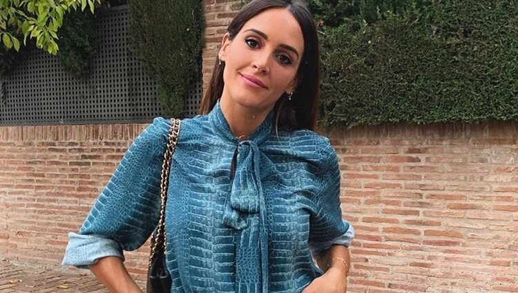 Rocío Osorno con su nueva colección para Carrefour