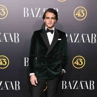 Pepe Barroso en los premios Harper's Bazaar 2019