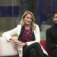 Alba Carrillo y Gianmarco en la gala 10 de 'GH VIP 7'