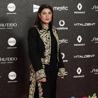 Alba Paul en Los 40 Music Awards 2019