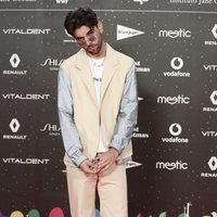 Don Patricio en Los 40 Music Awards 2019