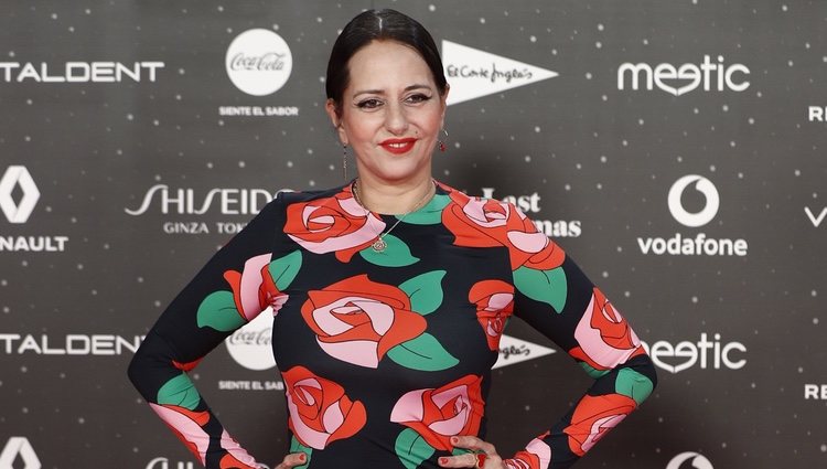 Yolanda Ramos en Los 40 Music Awards 2019