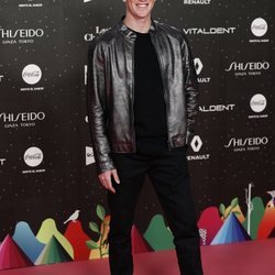 Miguel Bernardeau en Los 40 Music Awards 2019