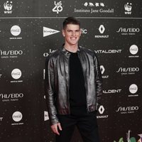 Miguel Bernardeau en Los 40 Music Awards 2019