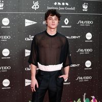 Pol Granch en Los 40 Music Awards 2019