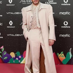 Blas Cantó en Los 40 Music Awards 2019