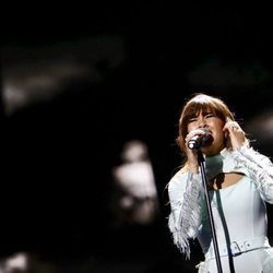 Aitana derrochando pasión en Los 40 Music Awards 2019